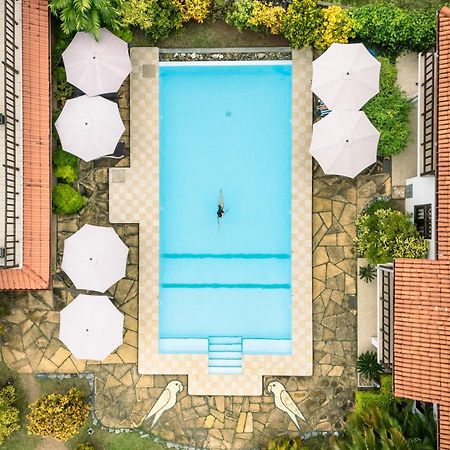 Green Parrot Beach Resort Tangalle Eksteriør bilde