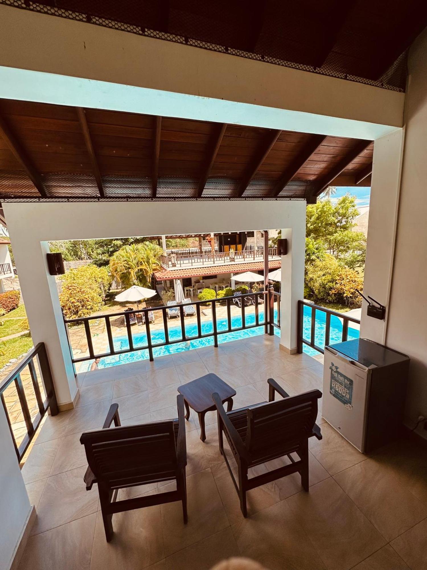 Green Parrot Beach Resort Tangalle Rom bilde