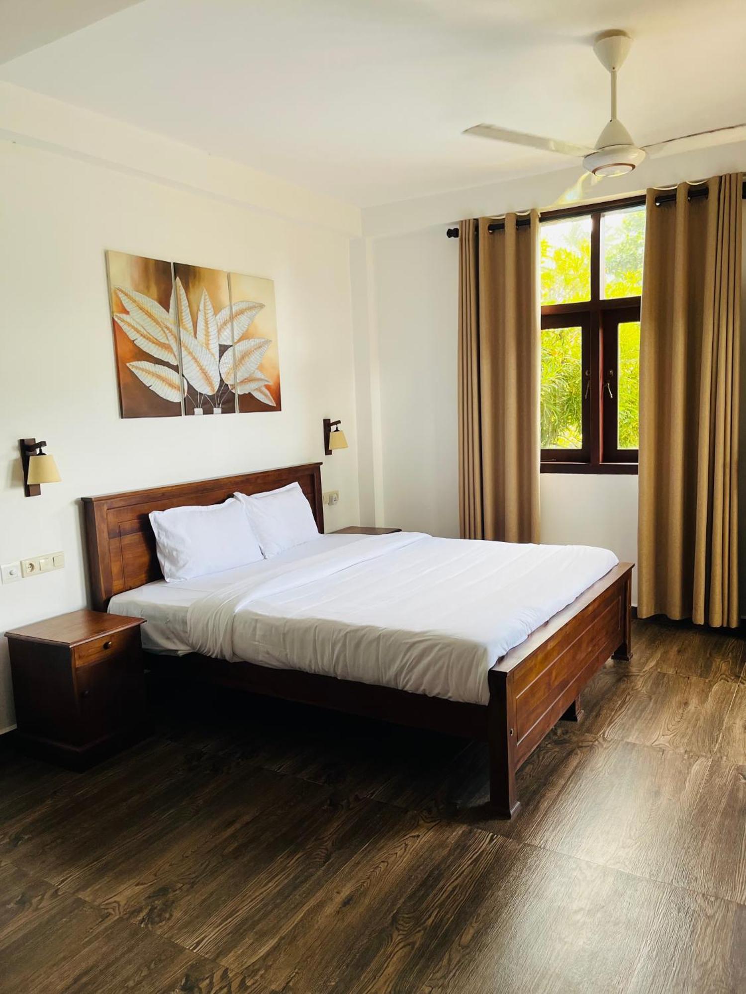 Green Parrot Beach Resort Tangalle Eksteriør bilde