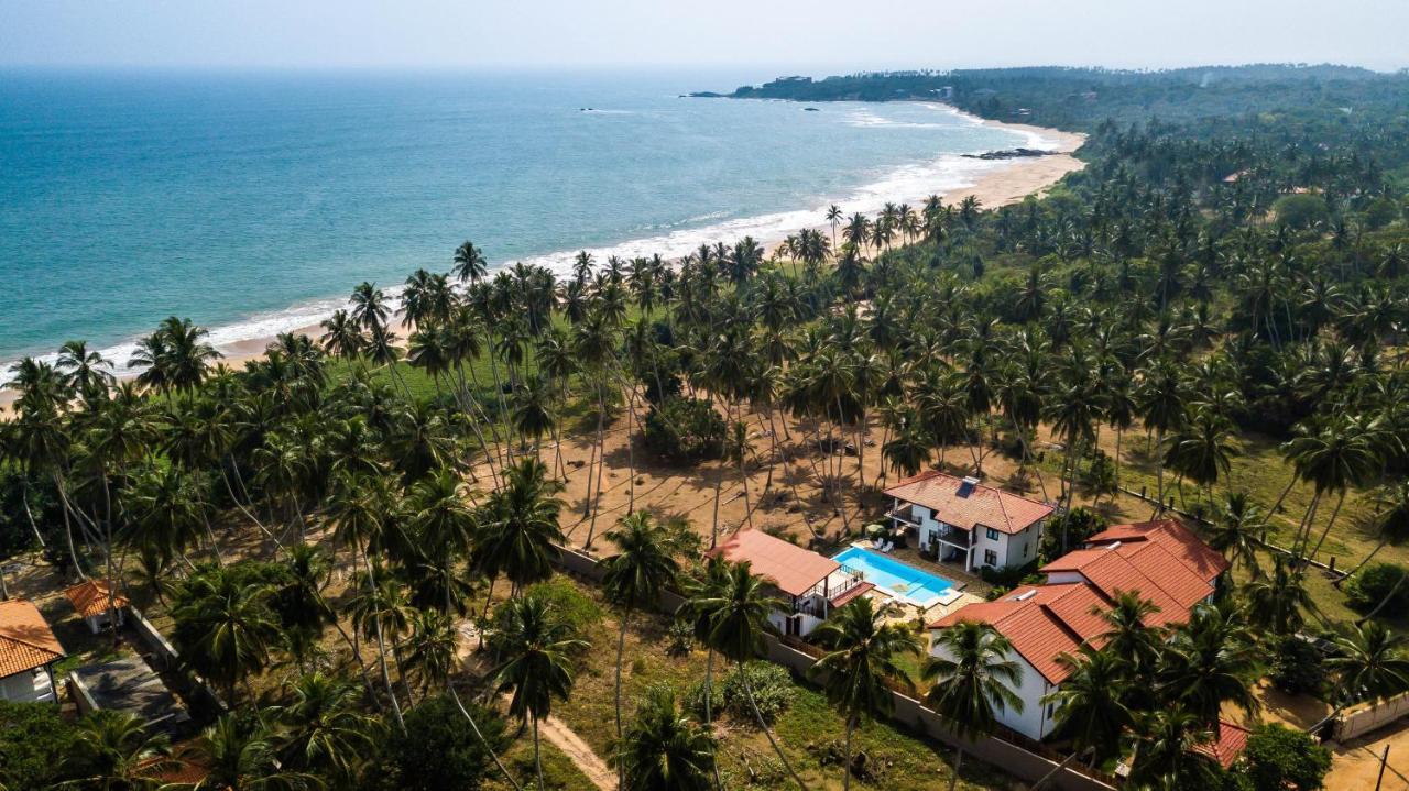 Green Parrot Beach Resort Tangalle Eksteriør bilde