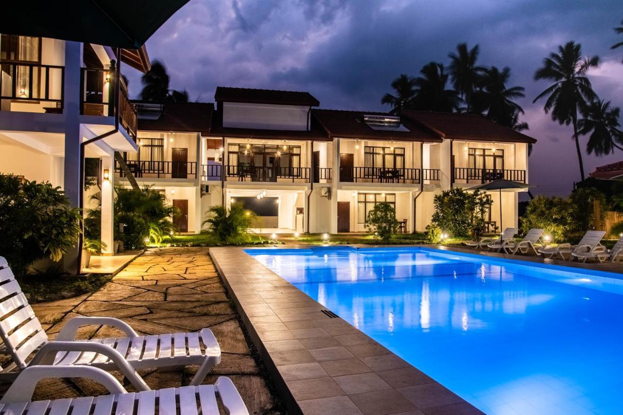 Green Parrot Beach Resort Tangalle Eksteriør bilde