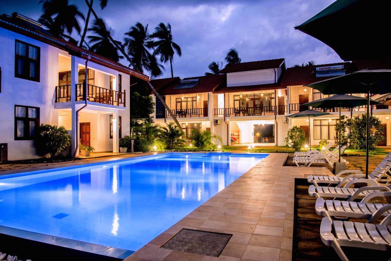 Green Parrot Beach Resort Tangalle Eksteriør bilde