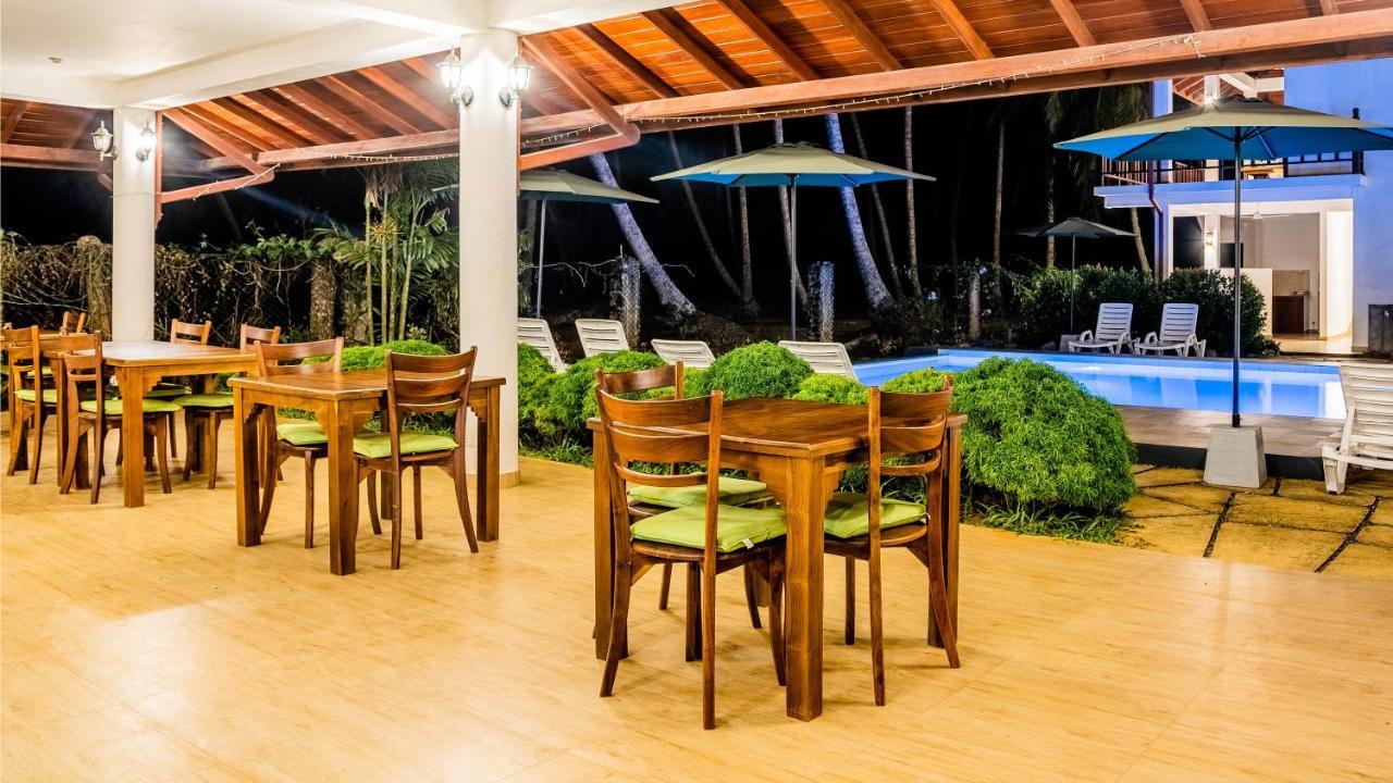 Green Parrot Beach Resort Tangalle Eksteriør bilde