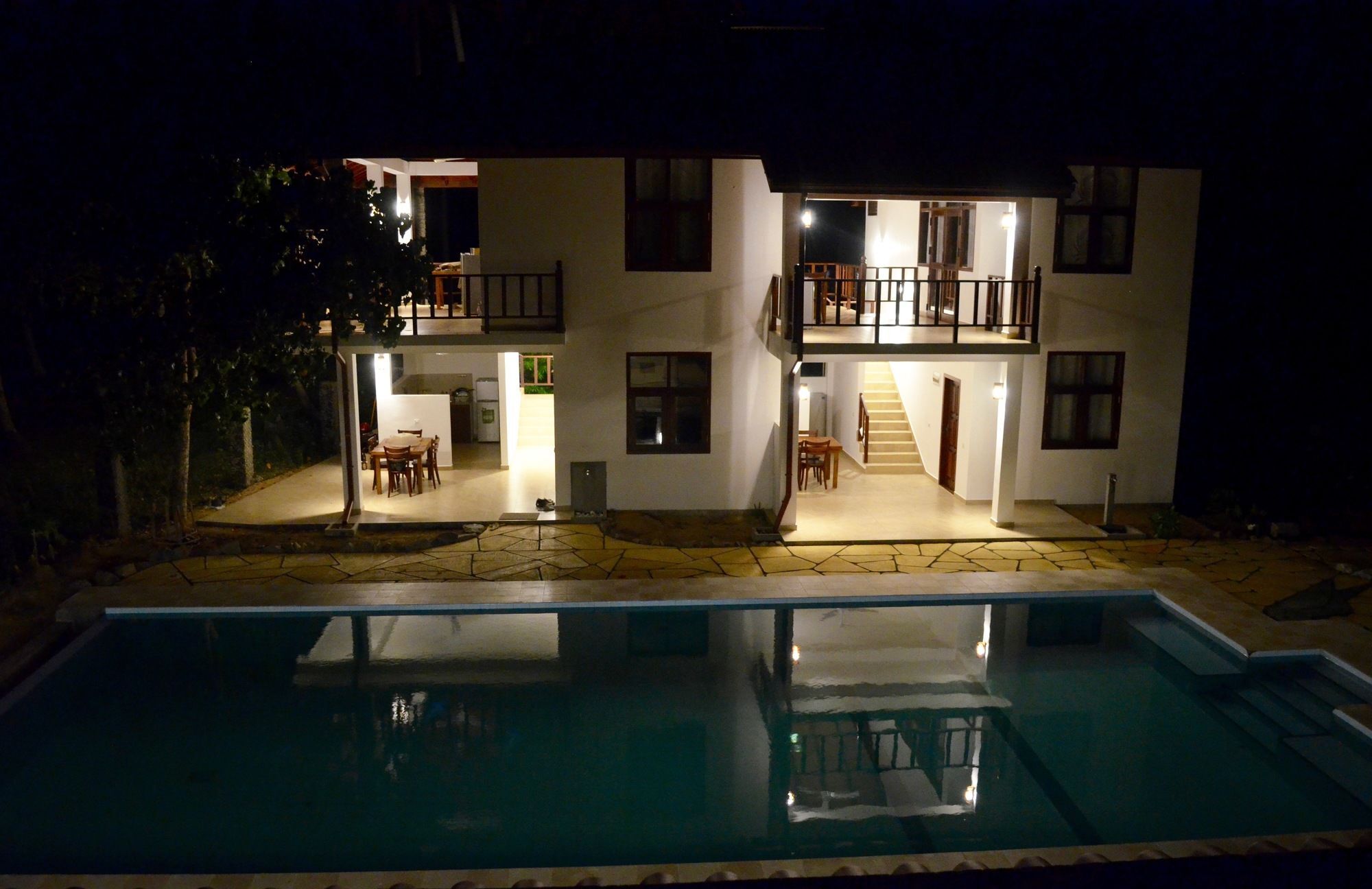 Green Parrot Beach Resort Tangalle Eksteriør bilde