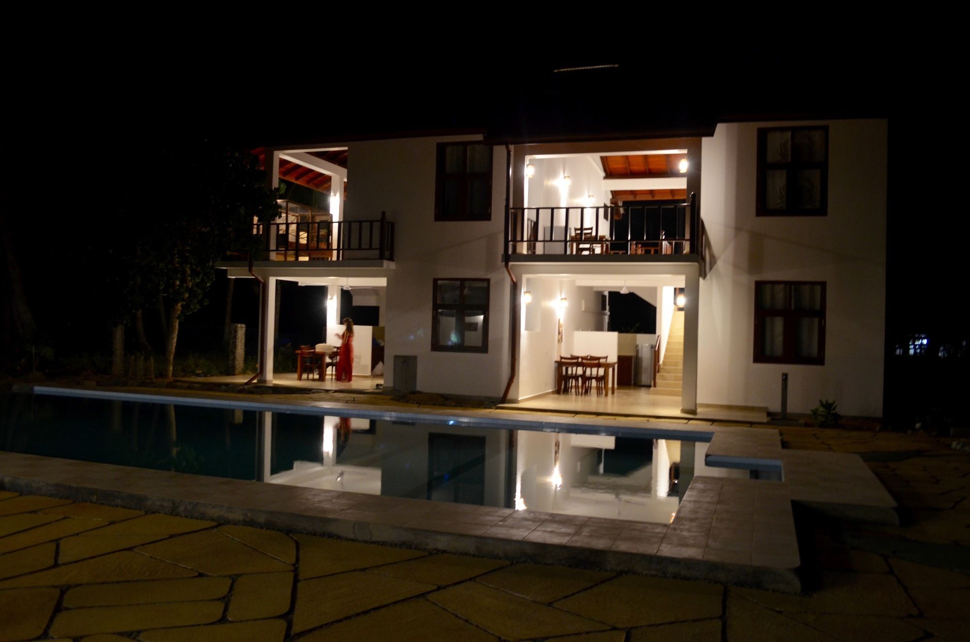 Green Parrot Beach Resort Tangalle Eksteriør bilde