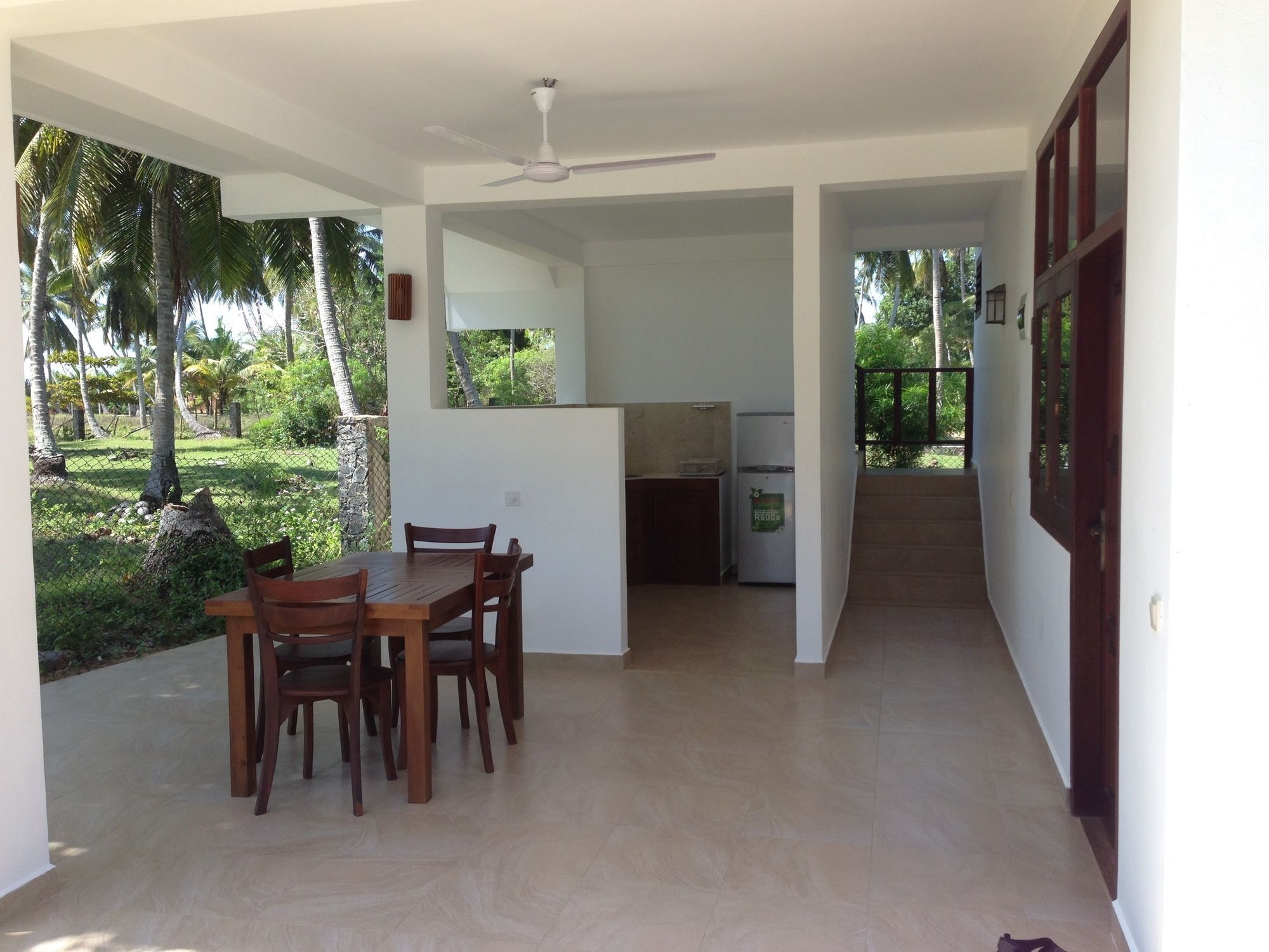Green Parrot Beach Resort Tangalle Eksteriør bilde