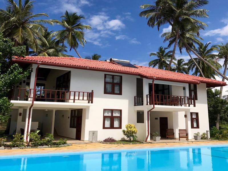 Green Parrot Beach Resort Tangalle Eksteriør bilde